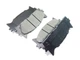 Колодки передние тормозные Camry; Hi-Q (SP2080) (0446533471) - изображение 3