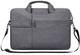 Torba do laptopa Tech-Protect PocketBag 15-16" Dark Grey (795787710555) - obraz 1