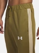 Спортивный костюм мужской Under Armour UA Rival Knit Track Suit 1357139-320 L Салатовый (198632986011) - изображение 4