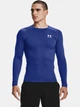 Рашгард мужской Under Armour UA HG Armour Comp LS 1361524-400 XL Синий (194513907076) - изображение 1