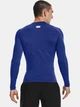 Рашгард мужской Under Armour UA HG Armour Comp LS 1361524-400 XL Синий (194513907076) - изображение 2