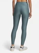 Спортивные леггинсы для фитнеса высокие женские Under Armour Tech HiRise Legging 1365336-587 S Синие (198632734971) - изображение 2
