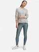 Спортивные леггинсы для фитнеса высокие женские Under Armour Tech HiRise Legging 1365336-587 S Синие (198632734971) - изображение 3