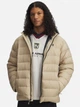 Пуховик зимний короткий мужской Under Armour Legend Down Hooded Jacket 1385837-299 XL Бежевый (196886534309) - изображение 4
