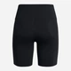 Велосипедки женские Under Armour UA Rival 7in Short 1386703-001 XS Черные (197777096821) - изображение 6