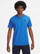 Футболка мужская Under Armour UA Triple Stack LC Logo SS 6004173-402 M Синяя (198633008088) - изображение 1