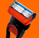 Maszynka do golenia Gillette Fusion5 Power + wymienny wkład 1 szt (8001090420671) - obraz 2