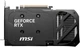 Karta graficzna MSI PCI-Ex GeForce RTX 5060 Ti SHADOW 2X OC PLUS 8GB GDDR7 (128bit) (2617/28000) (HDMI, 3 x DisplayPort) (GeForce RTX 5060 Ti 8G SHADOW 2X OC PLUS BULK) (Bez opakowania) - obraz 3