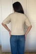 Свитер INEDIT 10849 Beige ONE SIZE - изображение 2