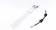 Тормозной шланг MEYLE 100 611 0067 Volkswagen Transporter 701611701A, 7D0611701E, 7D0611701C - изображение 1