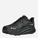 Buty do biegania męskie z Gore-tex HOKA ONE ONE Clifton 9 GORE-TEX 1141470-BBLC 42.5 (9US) Czarne (197634406855) - obraz 3