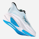 Жіночі кросівки для бігу HOKA ONE ONE Mach 6 1147810-TNDR 36.5 (5.5US) Світло-блакитні (198605138171) - зображення 5