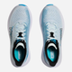 Buty do biegania damskie HOKA ONE ONE Mach 6 1147810-TNDR 41.5 (9US) Jasnoniebieskie (198605138157) - obraz 7