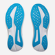 Жіночі кросівки для бігу HOKA ONE ONE Mach 6 1147810-TNDR 42.5 (10US) Світло-блакитні (198605138324) - зображення 8