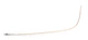 Тормозной шланг QUICK BRAKE CU-0800A-A Fiat Tipo, Scudo, Ducato; Ford Transit; Citroen Jumpy; Peugeot Expert; Volkswagen Golf, Vento; Audi 80, 100; BMW 7 Series; Mercedes Vito; Daewoo Nubira; Seat Toledo; Skoda Octavia - изображение 1