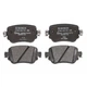 Колодки гальмові Bosch дискові задні AUDI/SEAT/SKODA/VW ''R 0986494797 - зображення 2