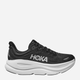 Buty do biegania damskie HOKA ONE ONE Bondi 9 1162012-BWHT 37.5 (6US) Czarne (197634742656) - obraz 1
