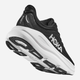 Жіночі кросівки для бігу HOKA ONE ONE Bondi 9 1162012-BWHT 41.5 (9US) Чорні (197634742571) - зображення 5
