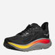 Чоловічі кросівки для бігу HOKA ONE ONE Clifton 10 1162030-BKGL 41.5 (8US) Чорні (198605255366) - зображення 3
