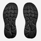 Buty sportowe młodzieżowe chłopięce HOKA ONE ONE Clifton 10 1168860-BBLC 36 (3.5bUS) Czarne (198605194917) - obraz 8