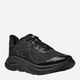 Підліткові кросівки для хлопчика HOKA ONE ONE Clifton 10 1168860-BBLC 40 (6.5bUS) Чорні (198605337994) - зображення 2