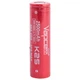 Li-Ion 2500 mAh, 3,7V, 18650 Vapcell літій-іонний акумулятор INR18650 K25 - зображення 1