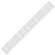 LED підсвітка TV 58" CRH-ZG583030120482PREV1.2 58D2P 58F8 58DP600 58A5U 4шт. - изображение 1