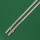 LED подсветка TV 60" LBM600M2004-K-2 SHARP_60_80+80_7020C_20S4P LM41-00090Q 2шт. - изображение 2