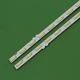 LED подсветка TV 55" S1A8-550SM0-R0 BN96-52595A LM41-01042C ES55SV8FPKWA48 L1_AU8/9K_E5 DFM_S48(1)_R 2шт. - изображение 2