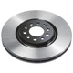 Тормозные диски BOSCH 0986479290 Alfa Romeo 159; Jeep Cherokee KL 51767383, 51760622, 51731346 - изображение 1