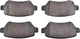 Гальмівні колодки дискові Bosch Holden, KIA, Opel, Vauxhall (0 986 495 218) - зображення 2