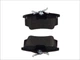 Колодки гальмівні Brembo P 85 020 AUDI A1, A2, A3, A4, А6, А8 CITROEN BERLINGO, С2, С3 - зображення 2