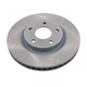 Диски гальмові BLUE PRINT ADN143130 Nissan Qashqai, X-Trail; Renault Kaleos 40206JG00C, 40206JG00A, 40206JE20A - зображення 1