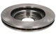 Тормозные диски ABE C33040ABE Mazda 626; Chery Tiggo E92Z1125A, GJ253325XC, GJ253325XD - изображение 2