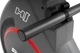 Гребний тренажер електромагнітний Hop-Sport HS-095R Spike Сірий + Захисний мат до 150 кг - зображення 8