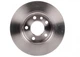 Тормозные диски BOSCH 0986479S06 Volkswagen Multivan, Transporter 7H0615601B, 7E0615601D, 230728 - изображение 2
