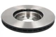 Тормозные диски TRW DF6198 Hyundai Accent; KIA Rio 517120U000, 517121R000, 517121W200 - изображение 2
