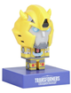 Lampka nocna Paladone Transformers Bumblebee Icon Light (5056577738582) - obraz 4
