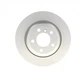 Тормозные диски BOSCH 0986479004 BMW 7 Series 34211166127, 34216864045 - изображение 2