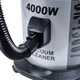 Пылесос с мешком Sokany SK-13007 4000Вт 3 насадки - изображение 3