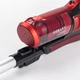Пылесос ручной аккумуляторный 2000 Вт Красный Sokany SK-3390 - изображение 6