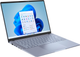 Laptop ASUS VivoBook S 14 OLED S5406SA-PP013W Mist Blue (90NB15R2-M004L0) - obraz 3