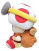 Maskotka Together Super Mario Captain Toad 18 cm (3760259935641) - obraz 2