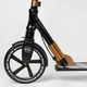 Самокат алюмінієвий "Best Scooter" 14268 (2) колеса pu, фара, затискач керма, d передніх коліс - 230мм, d задніх коліс 200мм, 1 амортизатор передній - зображення 3