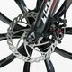 Велосипед Спортивный 26 дюймов Corso SPIDER SP-800 оборудование Shimano алюминиевая рама 13 дюймов 21 скорость. Black and Red (137796) - изображение 6
