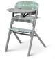 Krzesełko do karmienia Kinderkraft Livy Olive Green (KHLIVY00GRE0000) - obraz 15