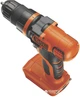 Аккумуляторная дрель-шуруповерт Black+Decker BDCDD18N - изображение 2