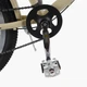 Велосипед Городской 26 дюймов Corso Viola VL-704 оборудование Shimano стальная рама 17 дюйм 21 скорость. Beige and Black (168592) - изображение 3