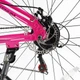 Велосипед Спортивний 27.5 дюймів Corso ELYSIUM LS-507 обладнання Shimano алюмінієва рама 15.5 дюймів 21 швидкість. Pink (165892) - зображення 4