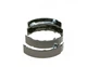 Тормозные колодки BOSCH 0986487633 Ford Focus 1075549, 1126158, 1121669 - изображение 1